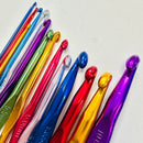 Crochet Hooks | 13 Sizes | From 2mm To 10mm