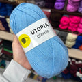 Utopia Yarn | Acrylic Yarn | 8 Colours