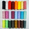 Sewing Thread | Polyester 400m | 24 Colours