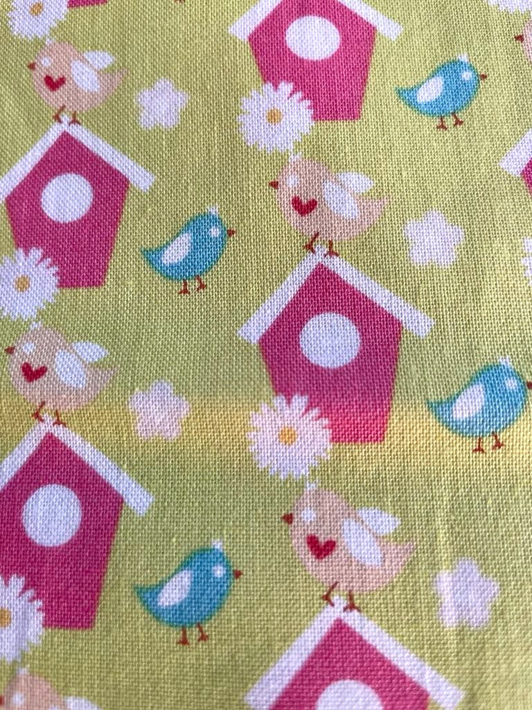 Easter Cotton Fabric | Width - 115cm