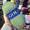 Golf Yarn | Acrylic & Wool Yarn | 10 Colours