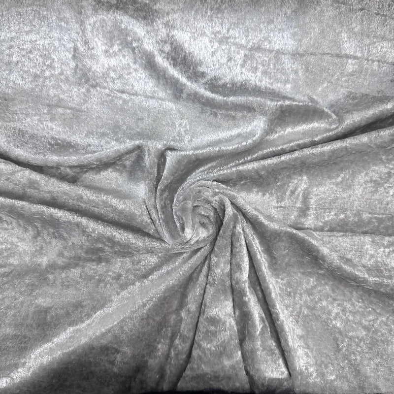Crushed Velvet Fabric | Width - 150cm