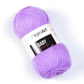 Baby Yarn | Acrylic | 32 Colours