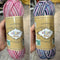 Artisan Yarn | Wool & Acrylic | 2 Colours