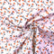 Flowers Cotton Fabric | Width - 115cm