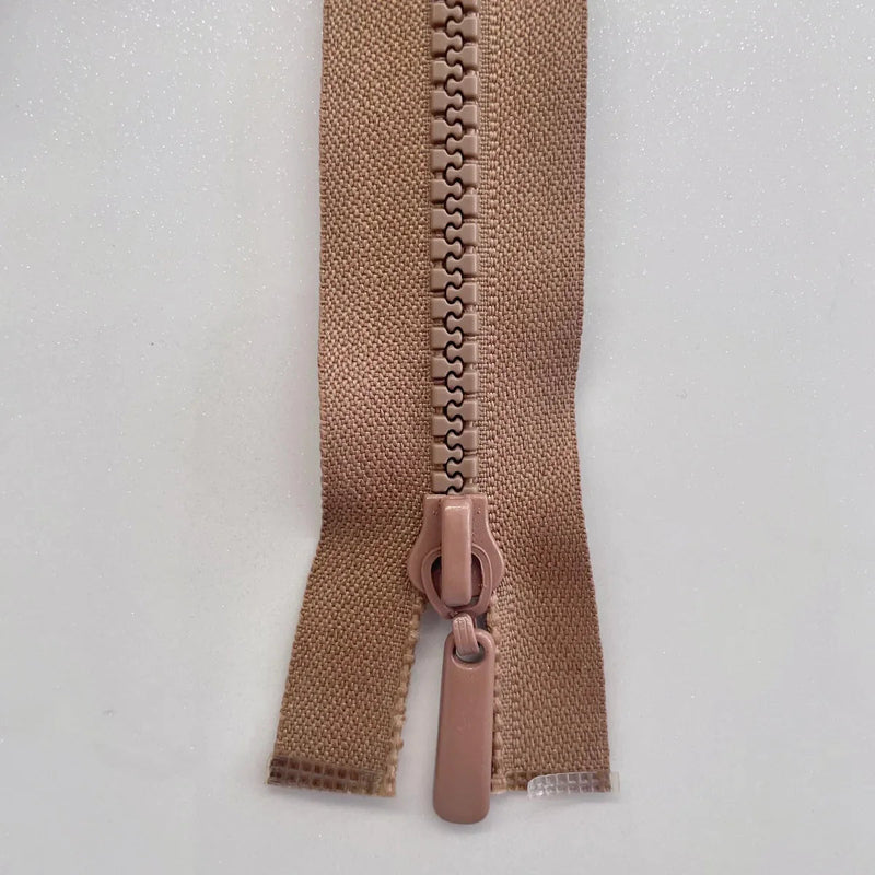 85cm Open Ended Zips | 31 Colours