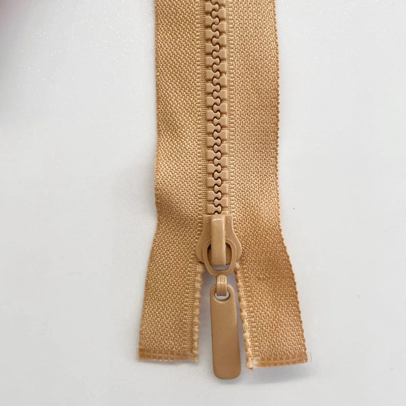 85cm Open Ended Zips | 31 Colours