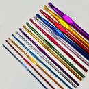 Crochet Hooks | 13 Sizes | From 2mm To 10mm