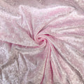 Crushed Velvet Fabric | Width - 150cm
