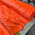 Crushed Velvet Fabric | Width - 150cm
