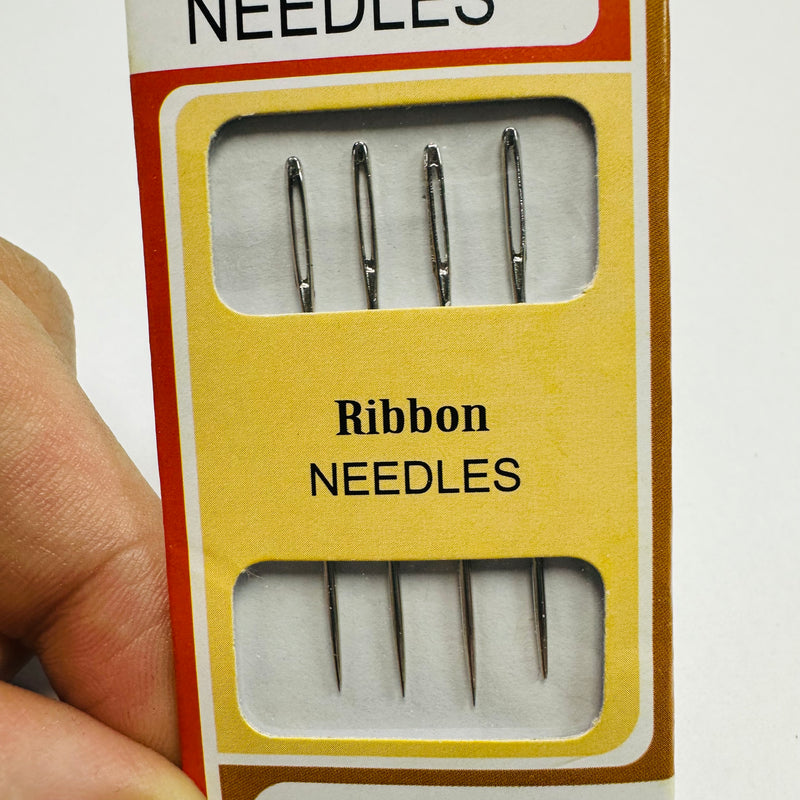 Hand Sewing Needles | 4 Pack