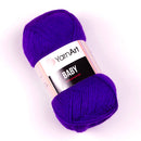 Baby Yarn | Acrylic | 32 Colours