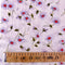 Daisy & Spots Cotton Fabric | Width - 115cm