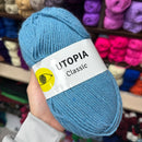 Utopia Yarn | Acrylic Yarn | 8 Colours