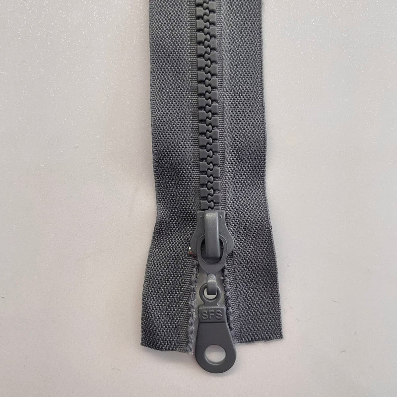 40cm Open Ended Zips