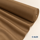 Brown polyester lining fabric roll