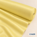 Light Yellow polyester lining fabric roll