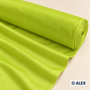 Light Green polyester lining fabric roll