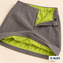 Light Green polyester lining fabric sewing inspiration