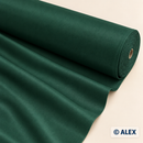 Dark Green polyester lining fabric roll