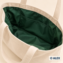 Dark Green polyester lining fabric sewing inspiration