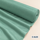 Pastel Green polyester lining fabric roll