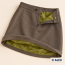 Olive Green polyester lining fabric sewing inspiration