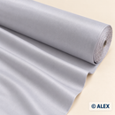 Light Grey polyester lining fabric roll