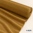 Cinnamon polyester lining fabric roll