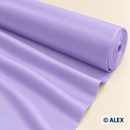 Light Purple polyester lining fabric roll