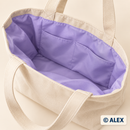 Light Purple polyester lining fabric sewing inspiration