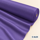 Dark Purple polyester lining fabric roll