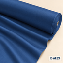 Dark Blue polyester lining fabric roll