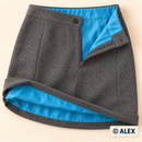 Blue polyester lining fabric sewing inspiration