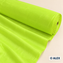 Neon Green polyester lining fabric roll