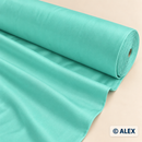 Mint polyester lining fabric roll
