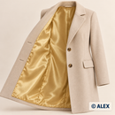 Gold polyester lining fabric sewing inspiration