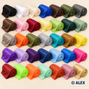 Polyester lining fabric — all 35 colours