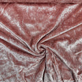 Crushed Velvet Fabric | Width - 150cm