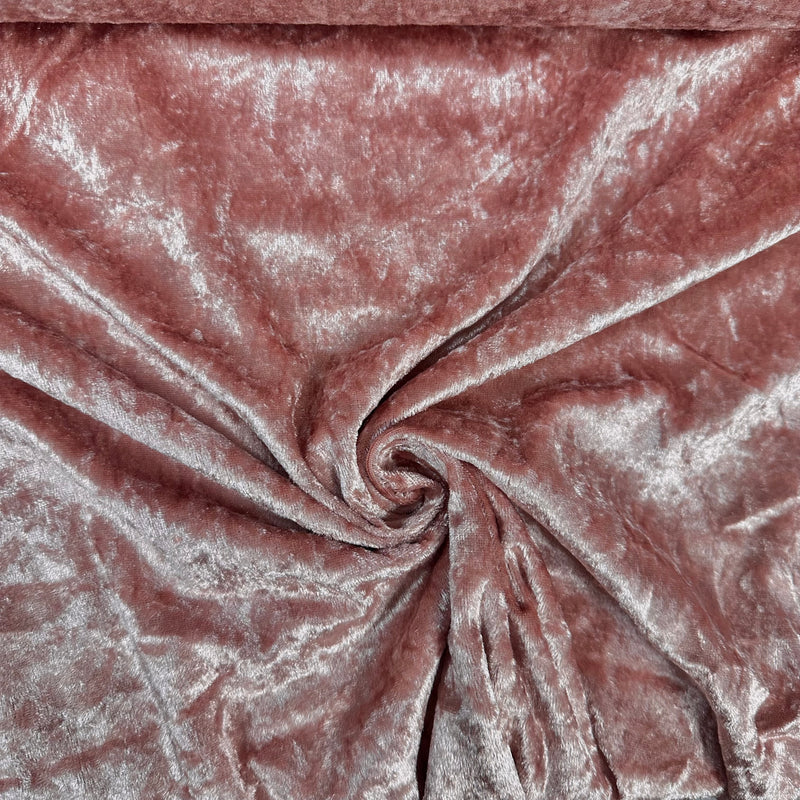 Crushed Velvet Fabric | Width - 150cm