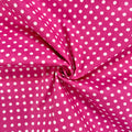 Polka Dot 100% Cotton Fabrics | Width - 115cm