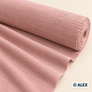 Dusty Pink Cotton Upholstery Fabric — hero