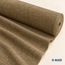 Olive Brown Cotton Upholstery Fabric — hero