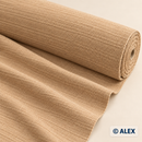 Warm Beige Cotton Upholstery Fabric — hero