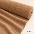 Camel Cotton Upholstery Fabric — hero