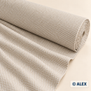 Ivory Beige Cotton Upholstery Fabric — hero