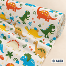 Dinosaurs Upholstery Fabric — hero