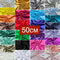 50см от Сатен Платове | (Половин Метър)