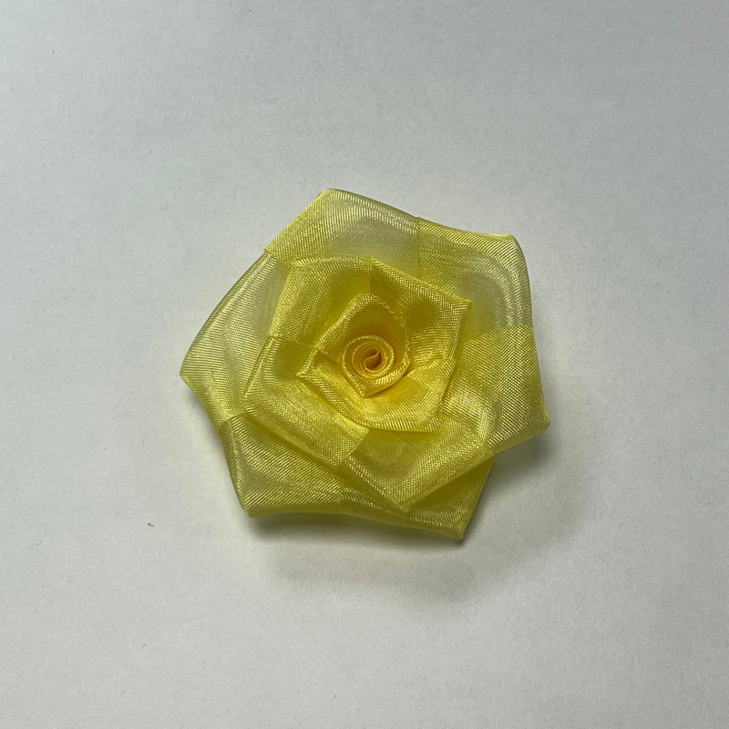 Organza Rose