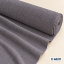 Grey Linen Fabric — hero